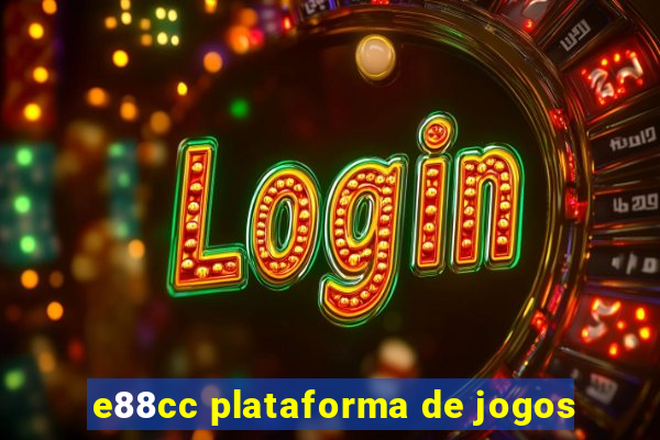 e88cc plataforma de jogos